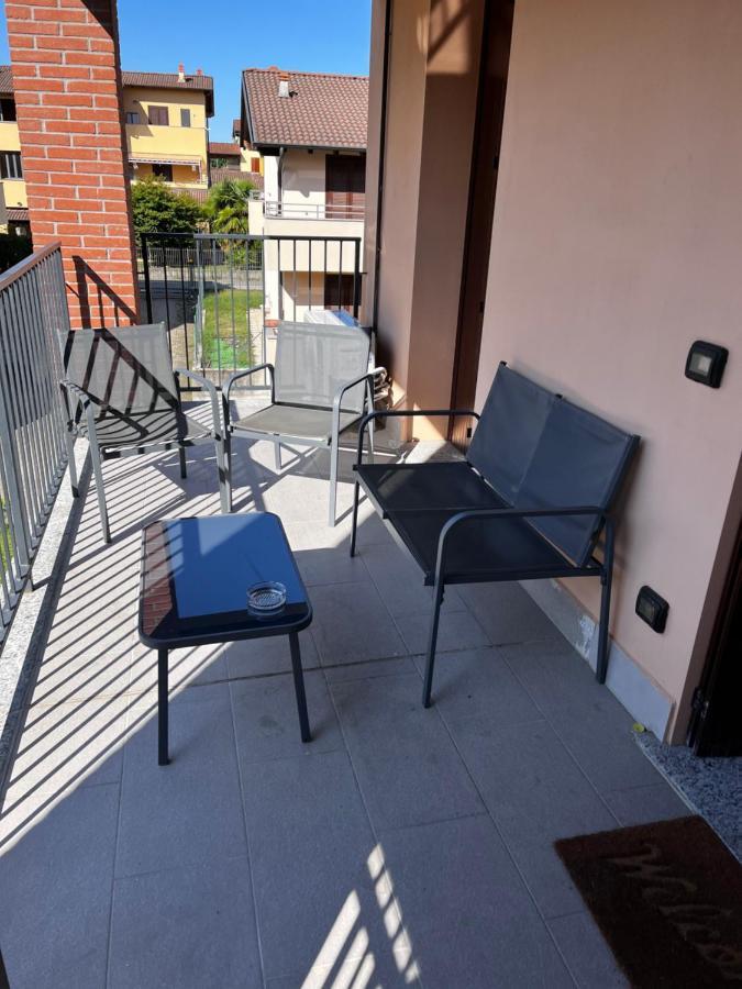 Home Sarenji Trivolzio Luaran gambar